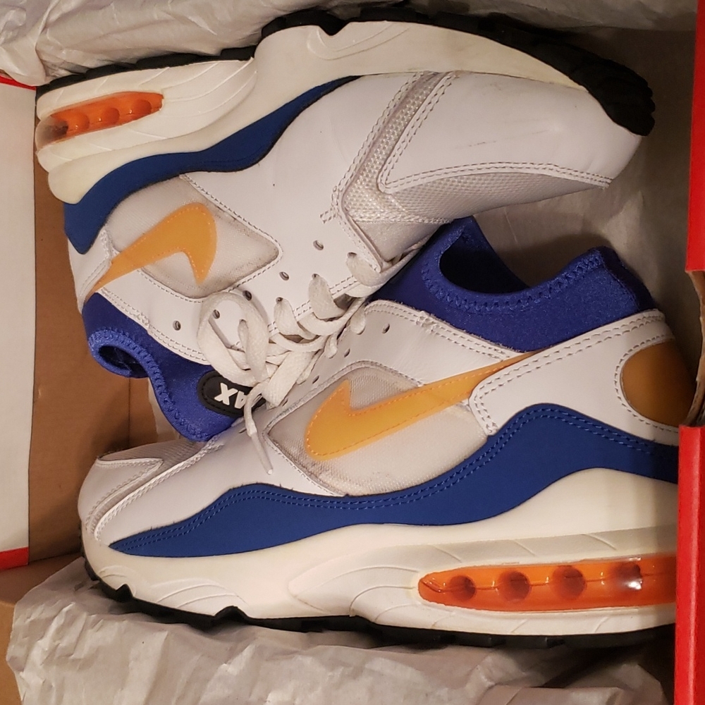 Nike Air Max 93 - Picture 7 of 9